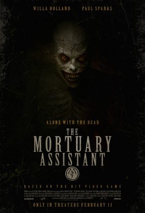 The Mortuary Assistant