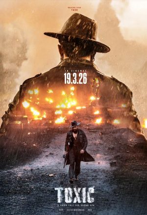 Toxic: A Fairytale for Grown-Ups