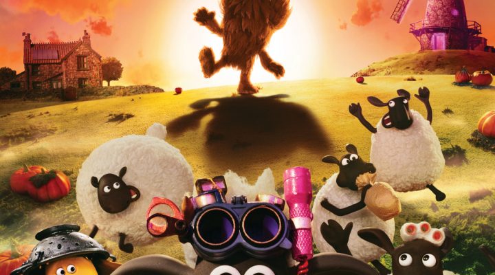 Shaun the Sheep: The Beast of Mossy Bottom