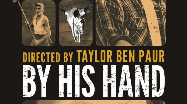 By His Hand