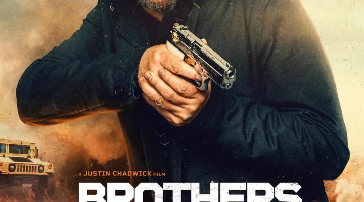 Brothers Under Fire