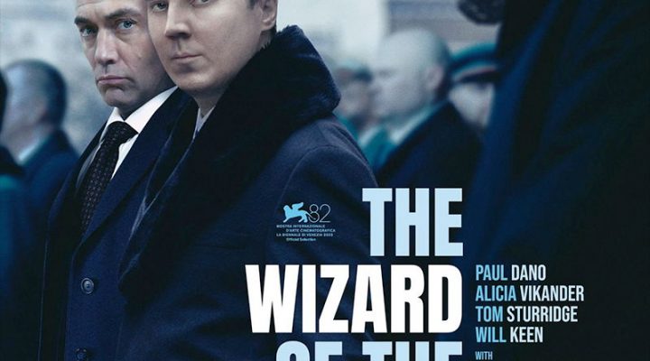 The Wizard of the Kremlin