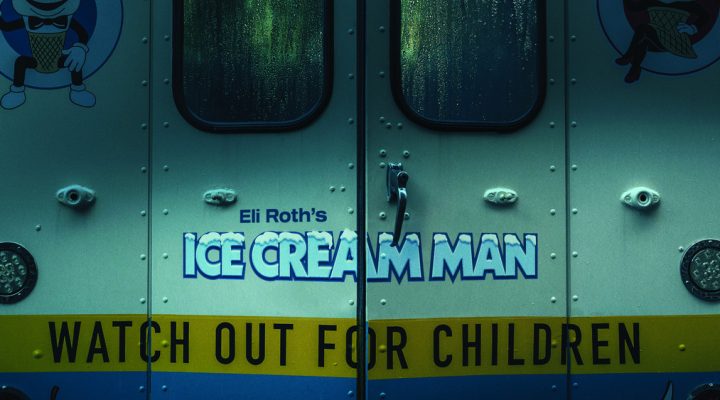 Ice Cream Man