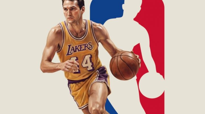 Jerry West: The Logo