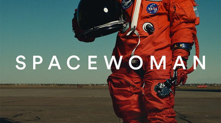 Spacewoman