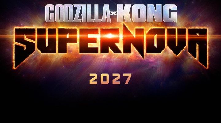 Godzilla x Kong: Supernova