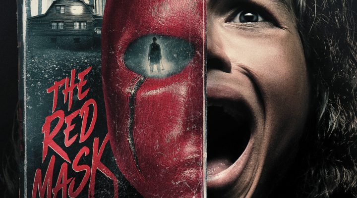 The Red Mask