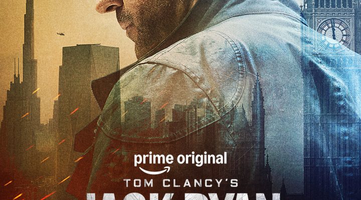 Tom Clancy’s Jack Ryan: Ghost War