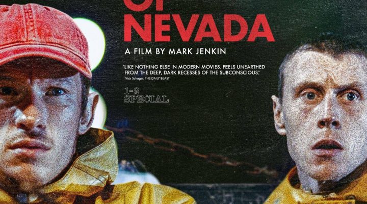 Rose of Nevada