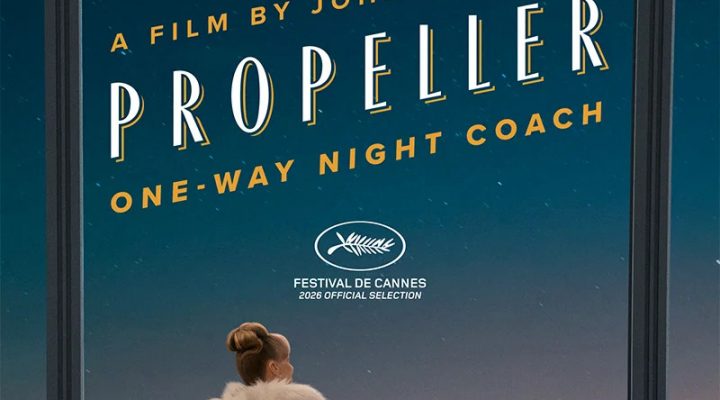 Propeller One-Way Night Coach