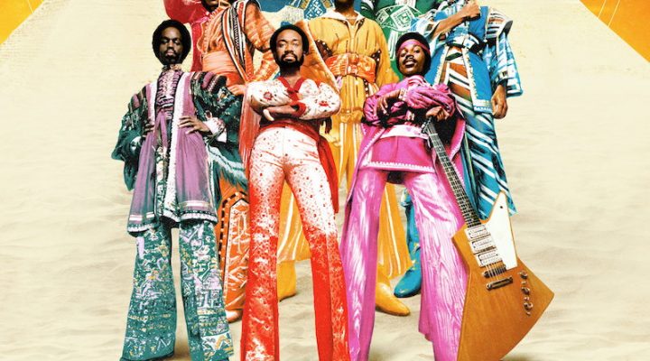 Earth, Wind & Fire: To Be Celestial vs. That’s the Weight of the World