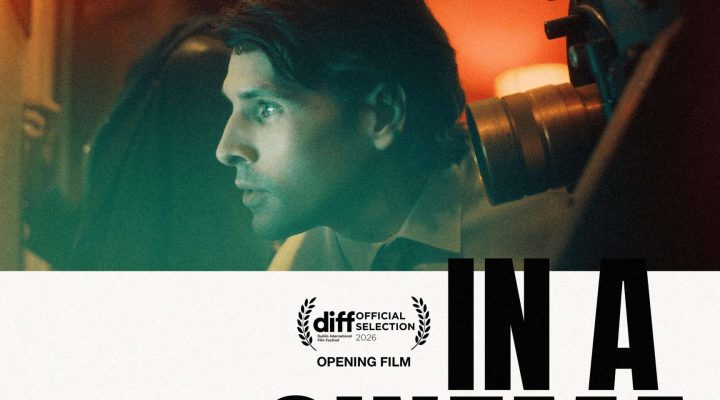 Once Upon a Time in a Cinema