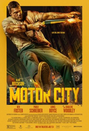 Motor City