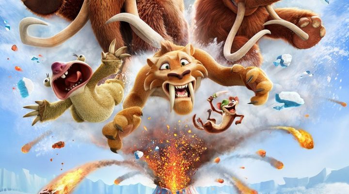 Ice Age: Boiling Point
