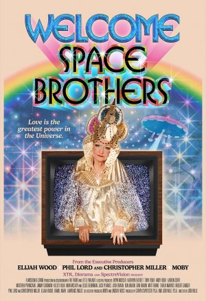 Welcome Space Brothers