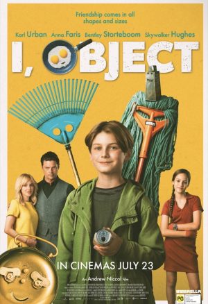 I, Object