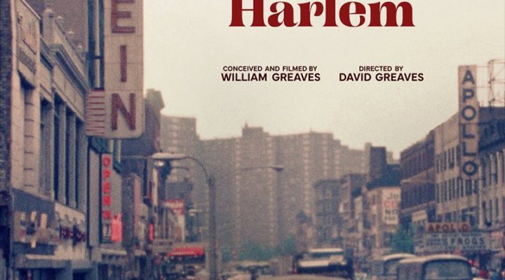 Once Upon a Time in Harlem