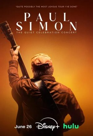 Paul Simon: The Quiet Celebration Concert