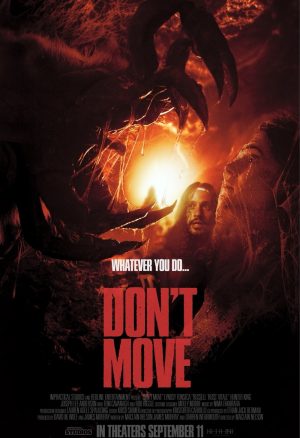 Don’t Move