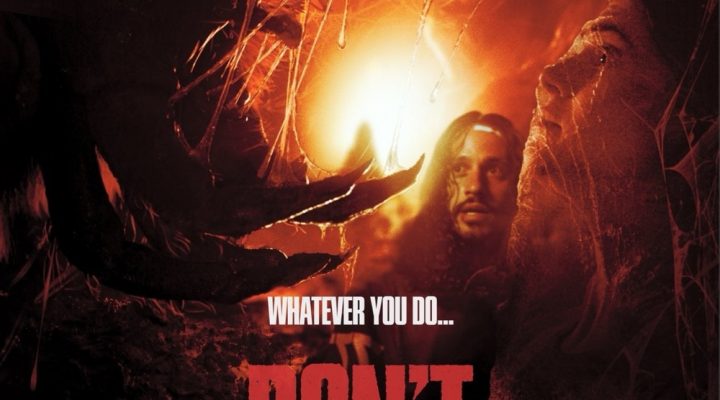Don’t Move