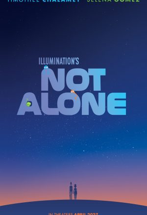 Not Alone