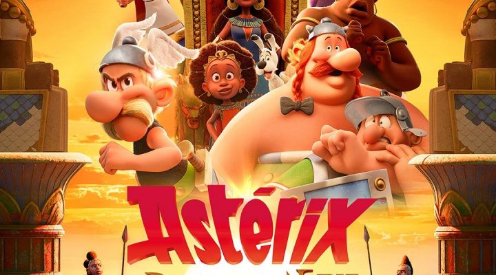 Asterix: The Kingdom of Nubia