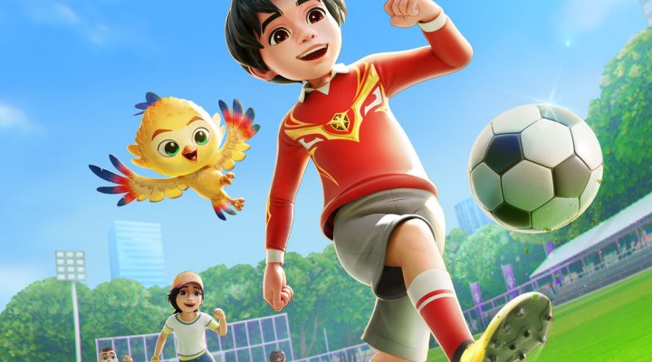 Garuda: Dare to Dream