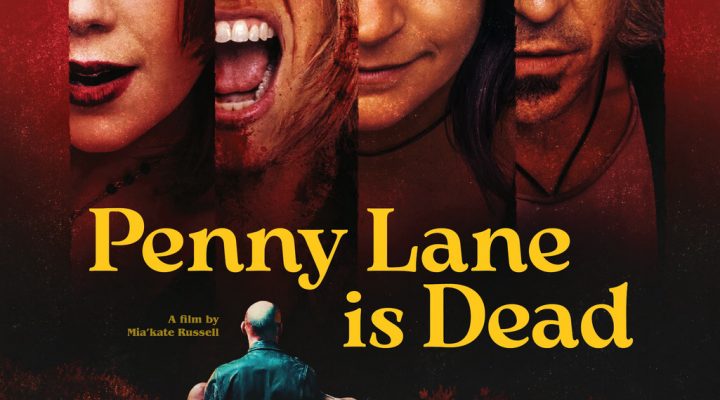 Penny Lane Is Dead