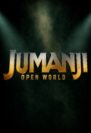 Jumanji: Open World