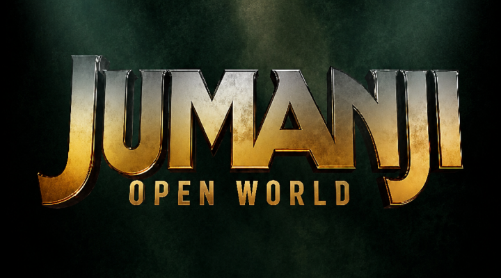Jumanji: Open World