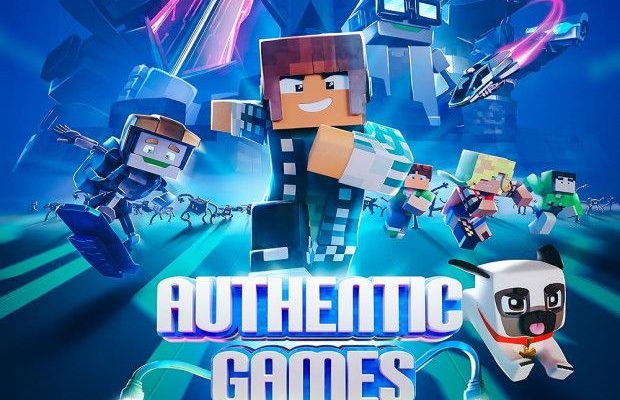Authentic Games: No Império Desconectado