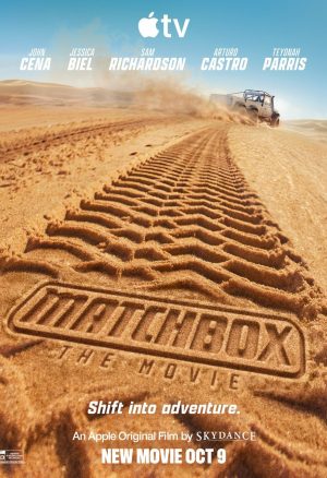Matchbox: The Movie
